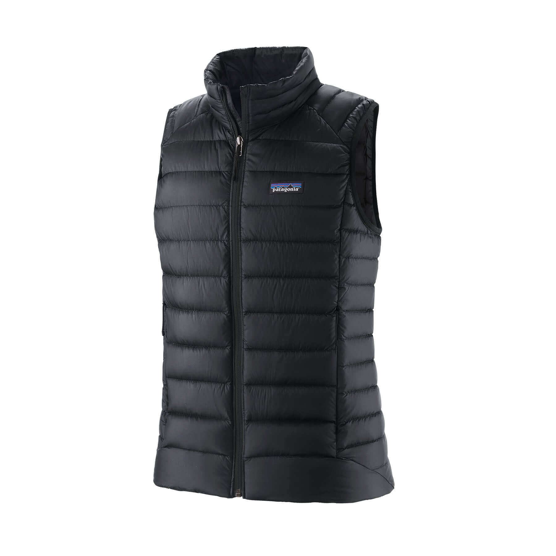 Women's Down Sweater™ Vest in Black | Patagonia Bend