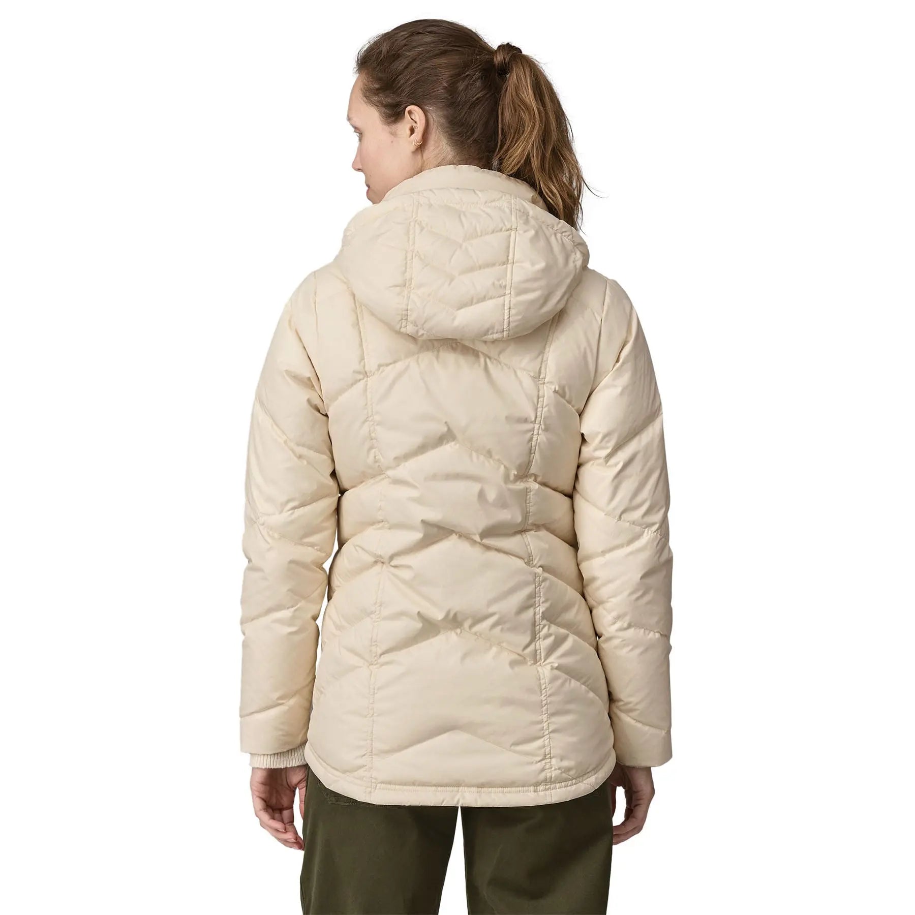 Patagonia Women s Down with It Jacket Natural M