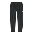 Women's Fitz Roy Icon Uprisal Sweatpants in Ink Black | Patagonia Bend