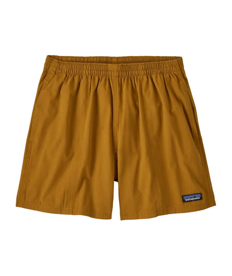 Women's Funhoggers Shorts in Raptor Brown | Patagonia Bend