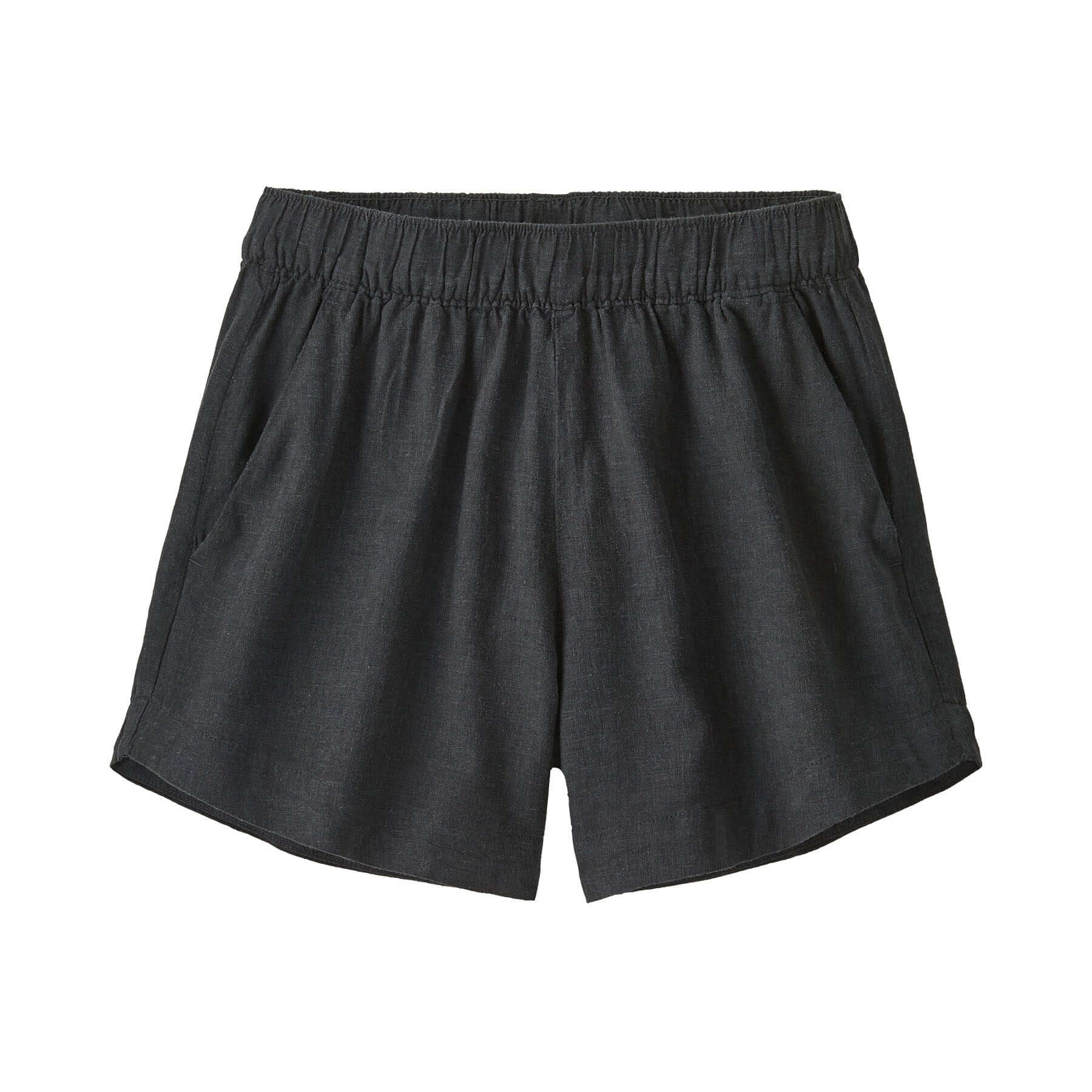 Women's Garden Island Shorts in WHOLE WEAVE: INK BLACK | Patagonia Bend