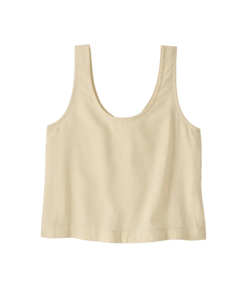 Women's Garden Island Top in Whole Weave: Natural | Patagonia Bend