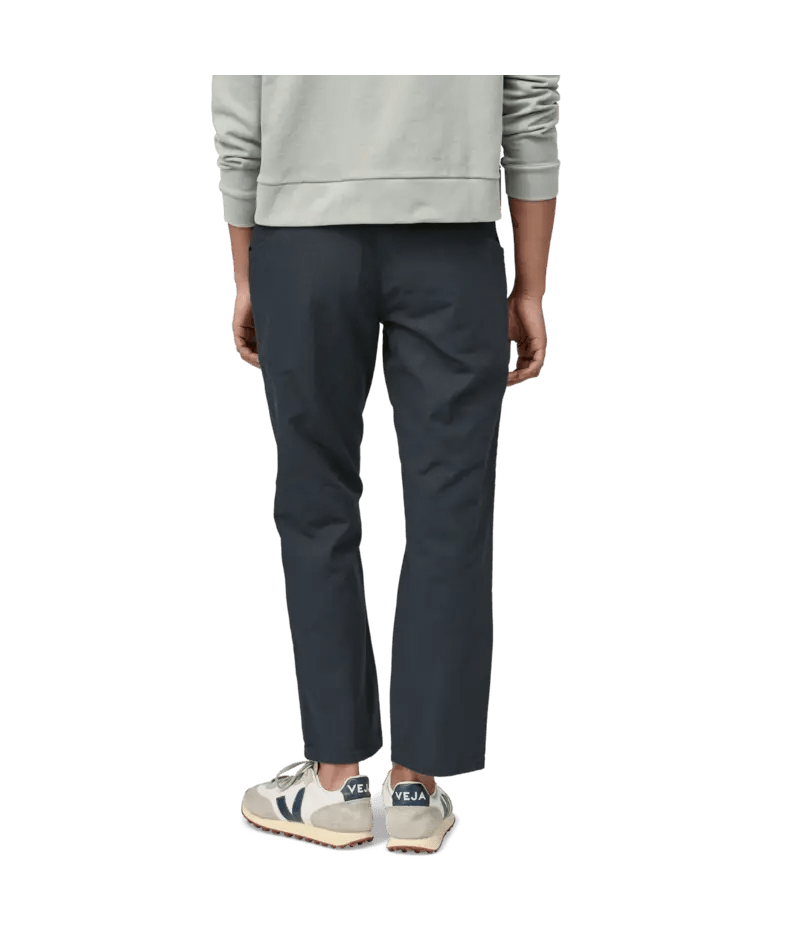 Women's Heritage Stand Up® Pants in Pitch Blue | Patagonia Bend