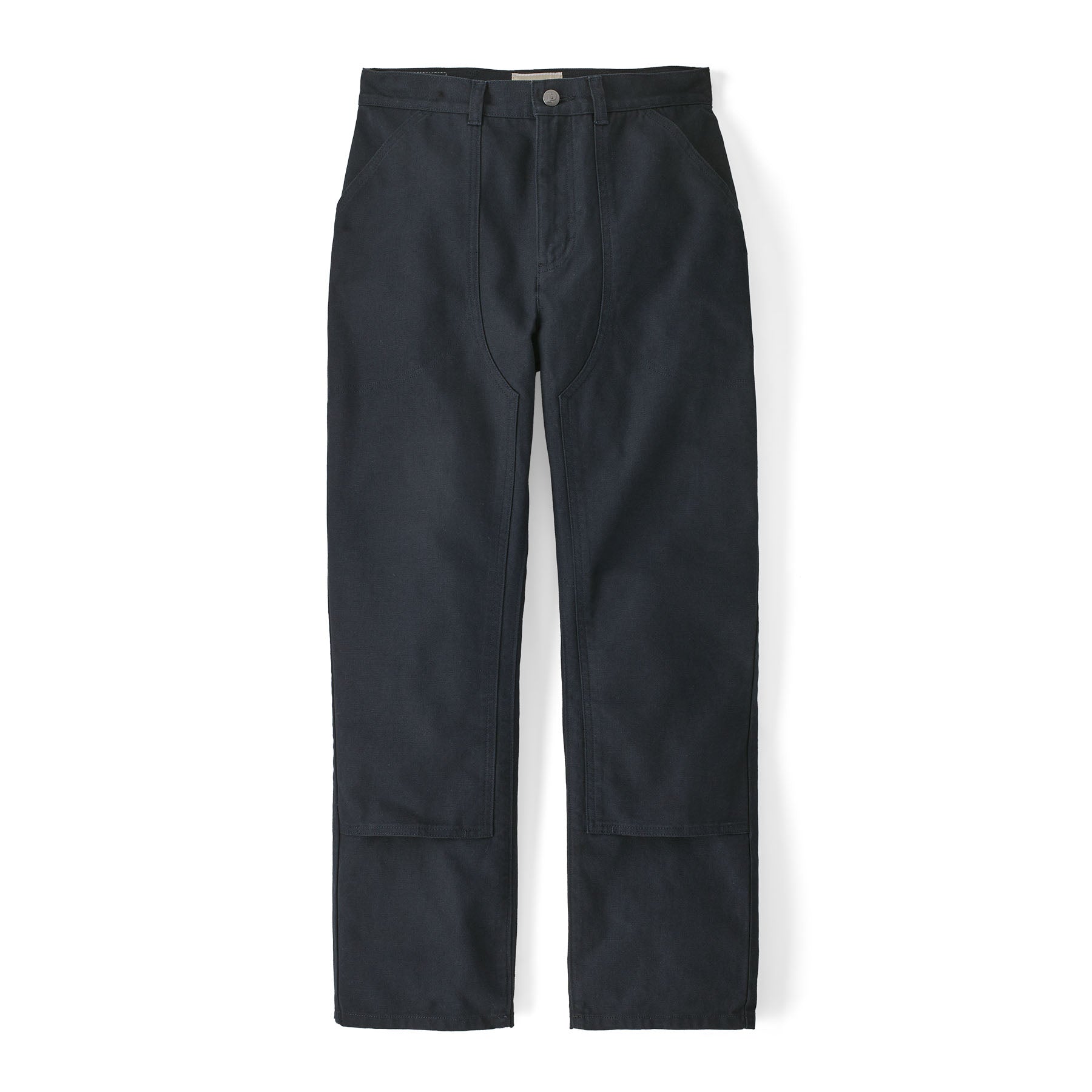 Women's Heritage Stand Up® Pants in Pitch Blue | Patagonia Bend