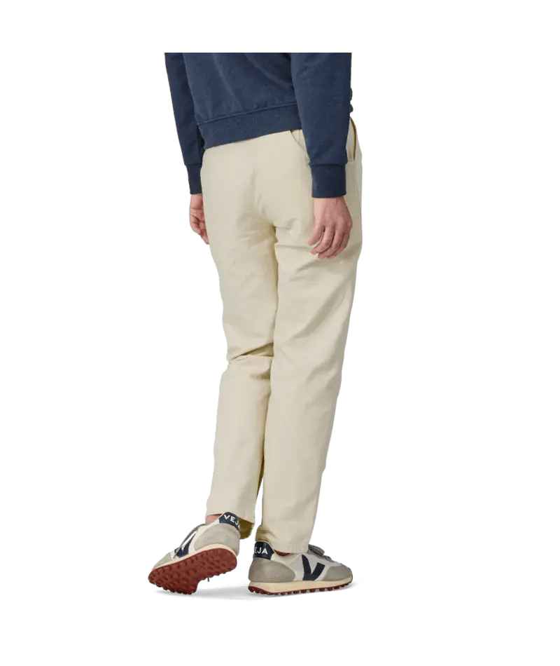 Women's Heritage Stand Up® Pants in Undyed Natural | Patagonia Bend