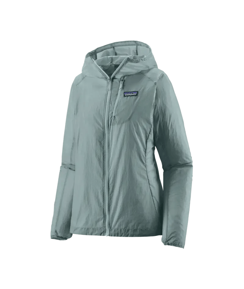 Women's Houdini® Jacket in Thermal Blue | Patagonia Bend