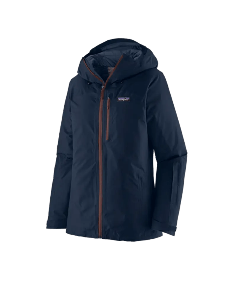 Patagonia women's insulated powder bowl jacket sale hotsell