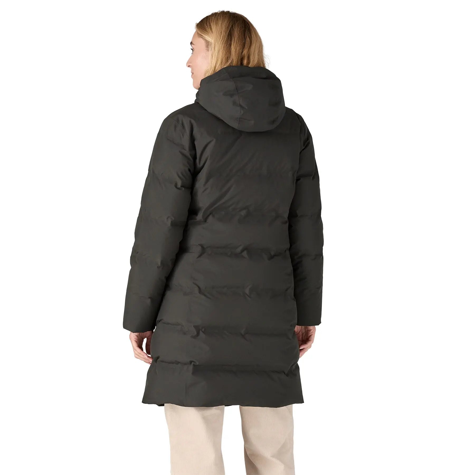 Women's Jackson Glacier Parka in Black | Patagonia Bend