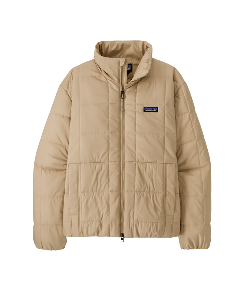 Women's Light Gust Jacket in Oar Tan | Patagonia Bend