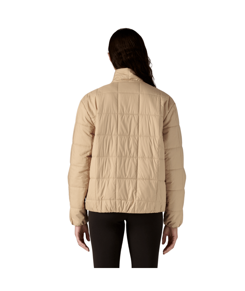 Women's Light Gust Jacket in Oar Tan | Patagonia Bend