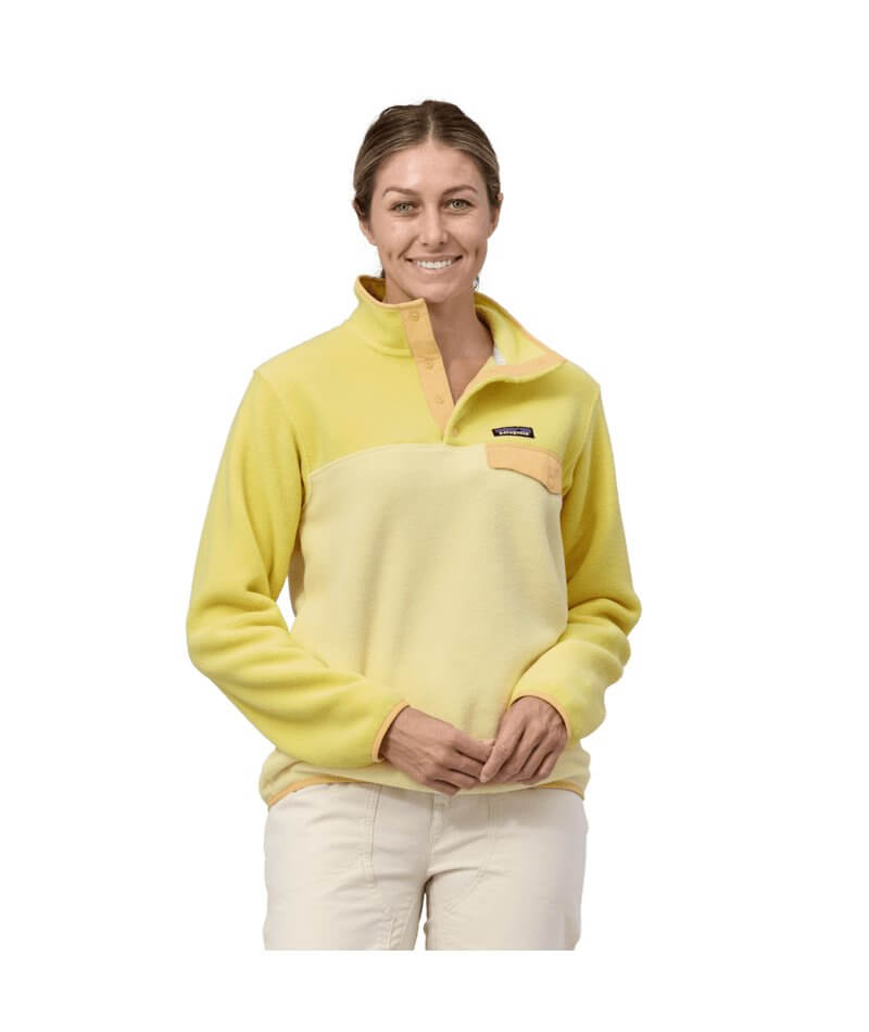 Women's Lightweight Synchilla® Snap-T Pullover