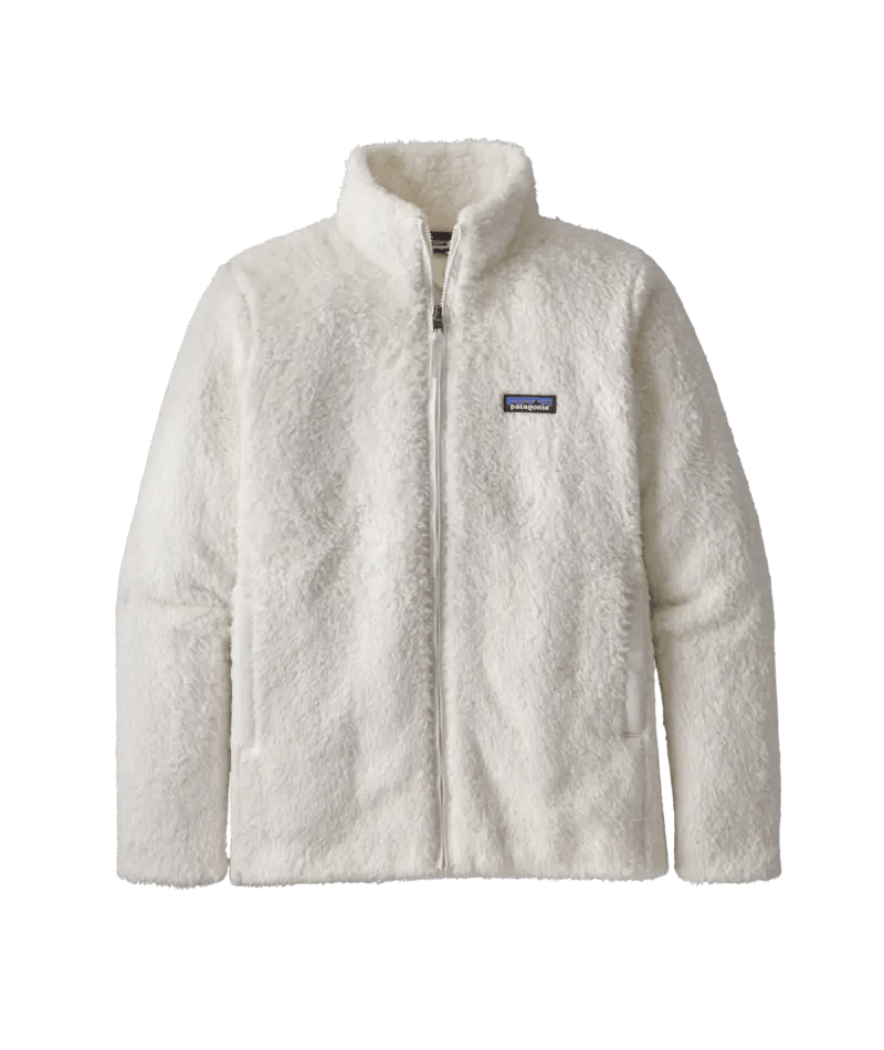 Women's Los Gatos Jacket in Birch White | Patagonia Bend