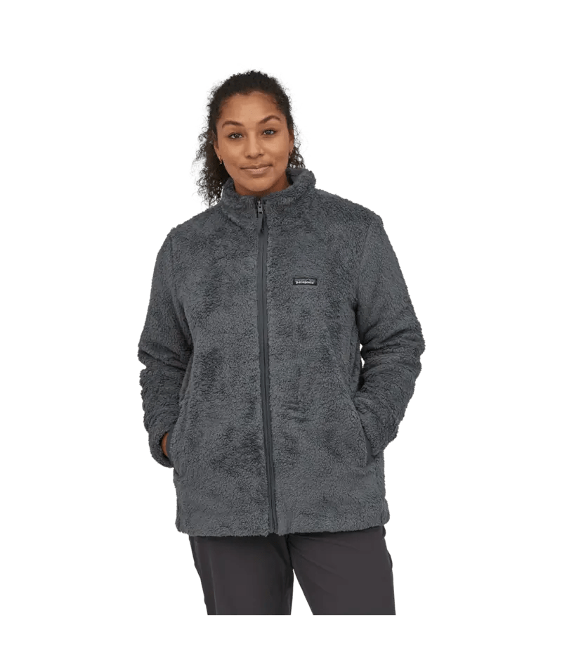 Women's Los Gatos Jacket in Smolder Blue | Patagonia Bend