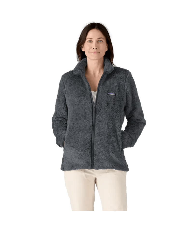 Women's Los Gatos Jacket in Smolder Blue | Patagonia Bend