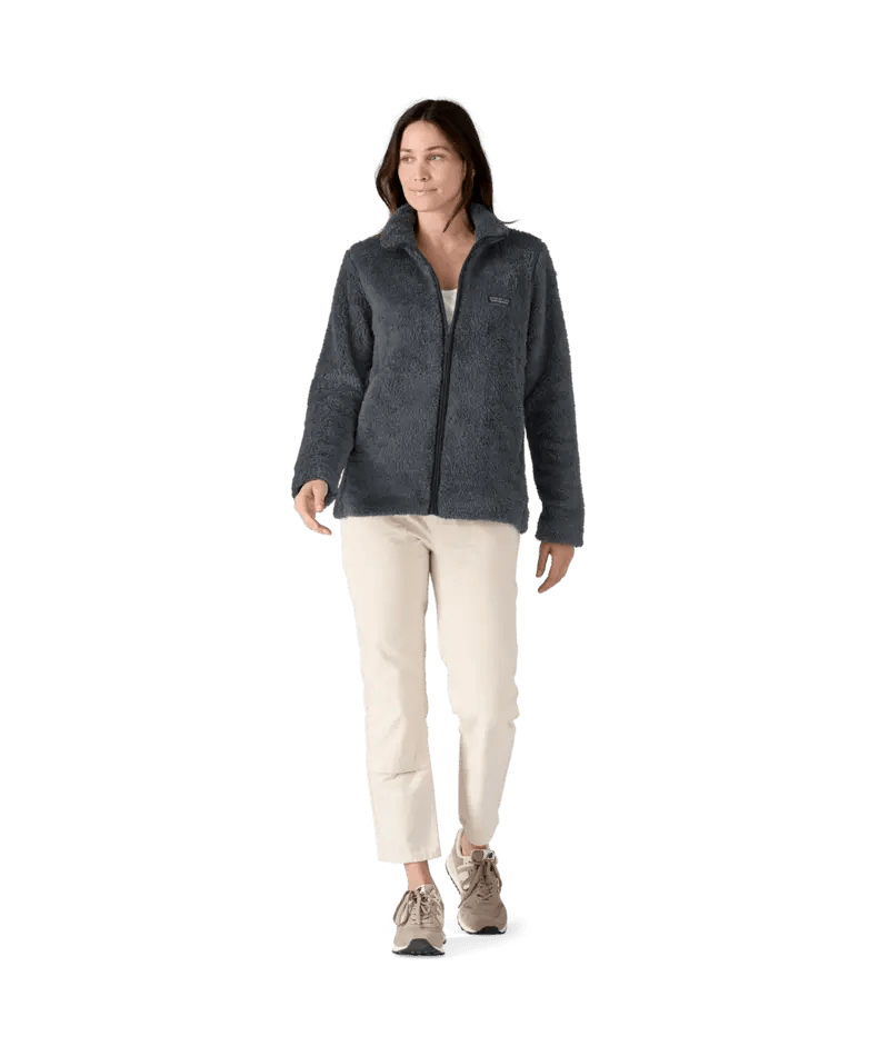 Women's Los Gatos Jacket in Smolder Blue | Patagonia Bend