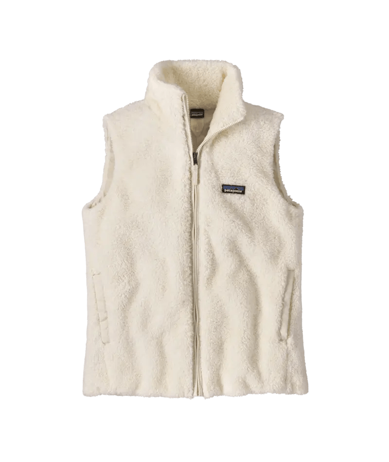 Patagonia Los Gatos Vest Women s Birch White XL