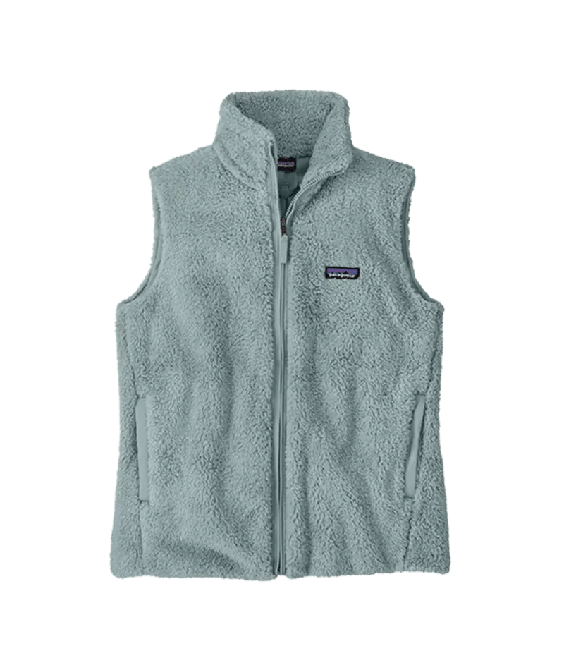 Women's Los Gatos Vest in Thermal Blue | Patagonia Bend