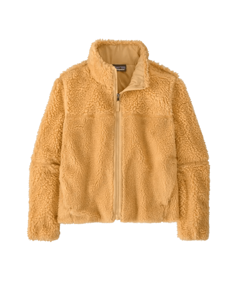 Women's Lunar Dusk Jacket in Beeswax Tan | Patagonia Bend