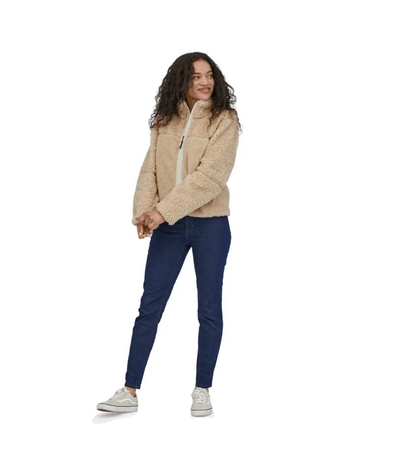 Women's Lunar Dusk Jacket in Dark Natural | Patagonia Bend