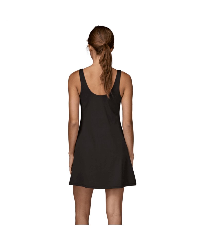 Women's Maipo Dress in BLACK | Patagonia Bend