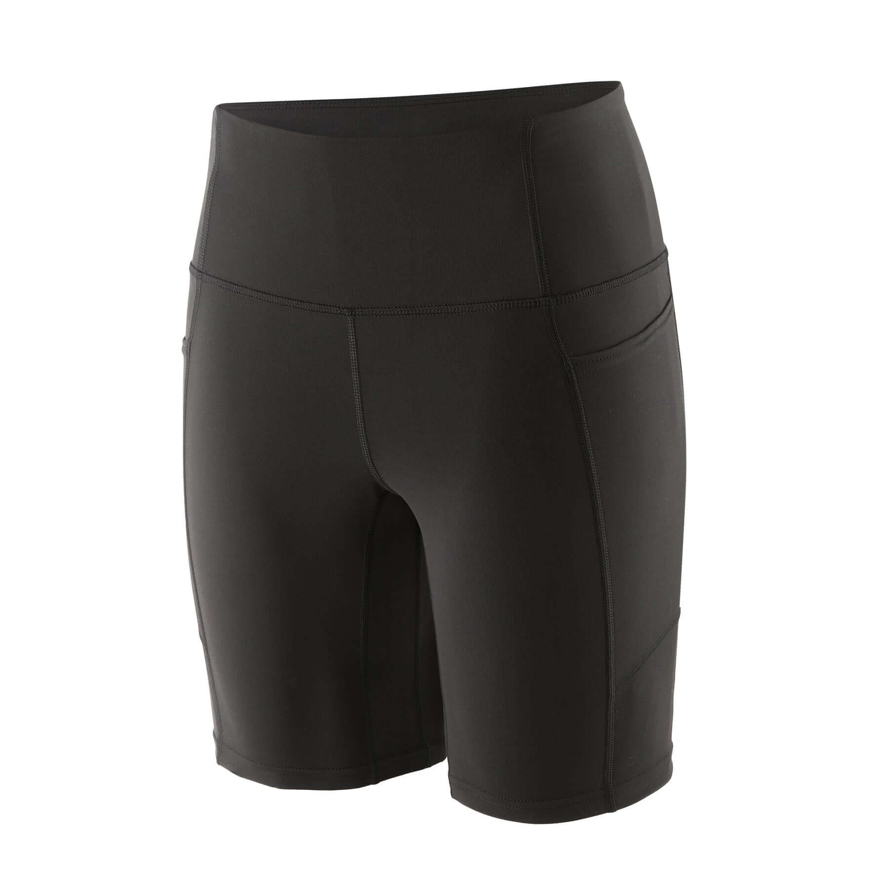 Women's Maipo Shorts - 8 in. in BLACK | Patagonia Bend