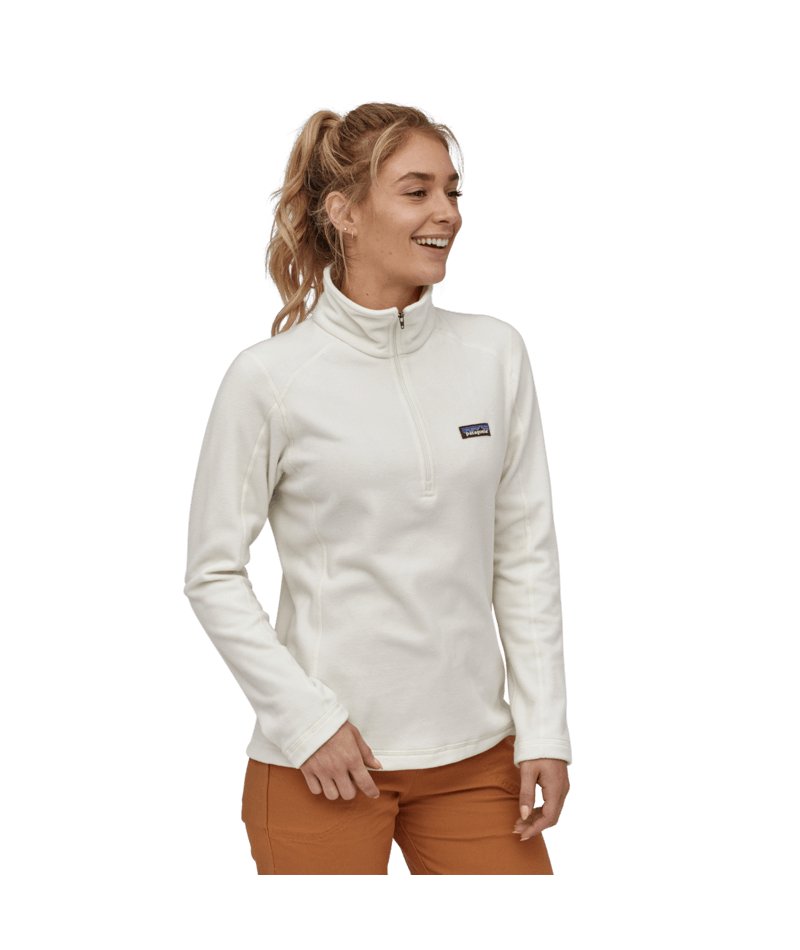 ✨Patagonia Women's Core Micro D hotsell 1/4 Zip Fleece