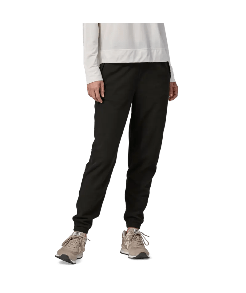 Women's Micro D® Joggers in Black | Patagonia Bend