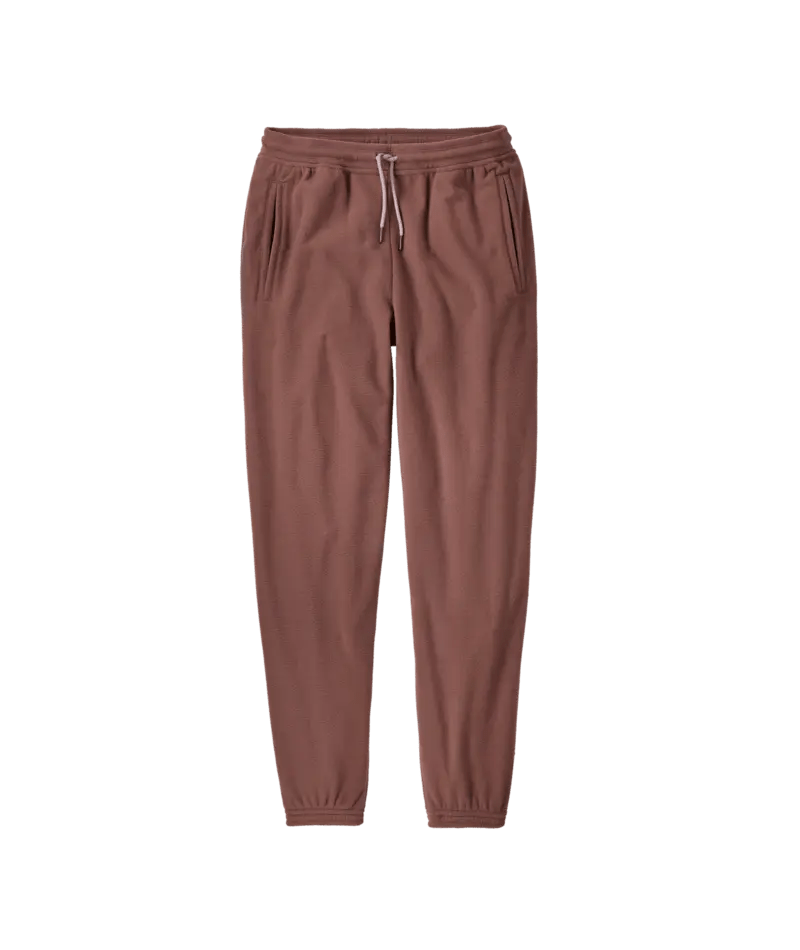 Women's Micro D® Joggers in Dulse Mauve | Patagonia Bend