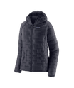 Women's Micro Puff Hoody in Smolder Blue | Patagonia Bend