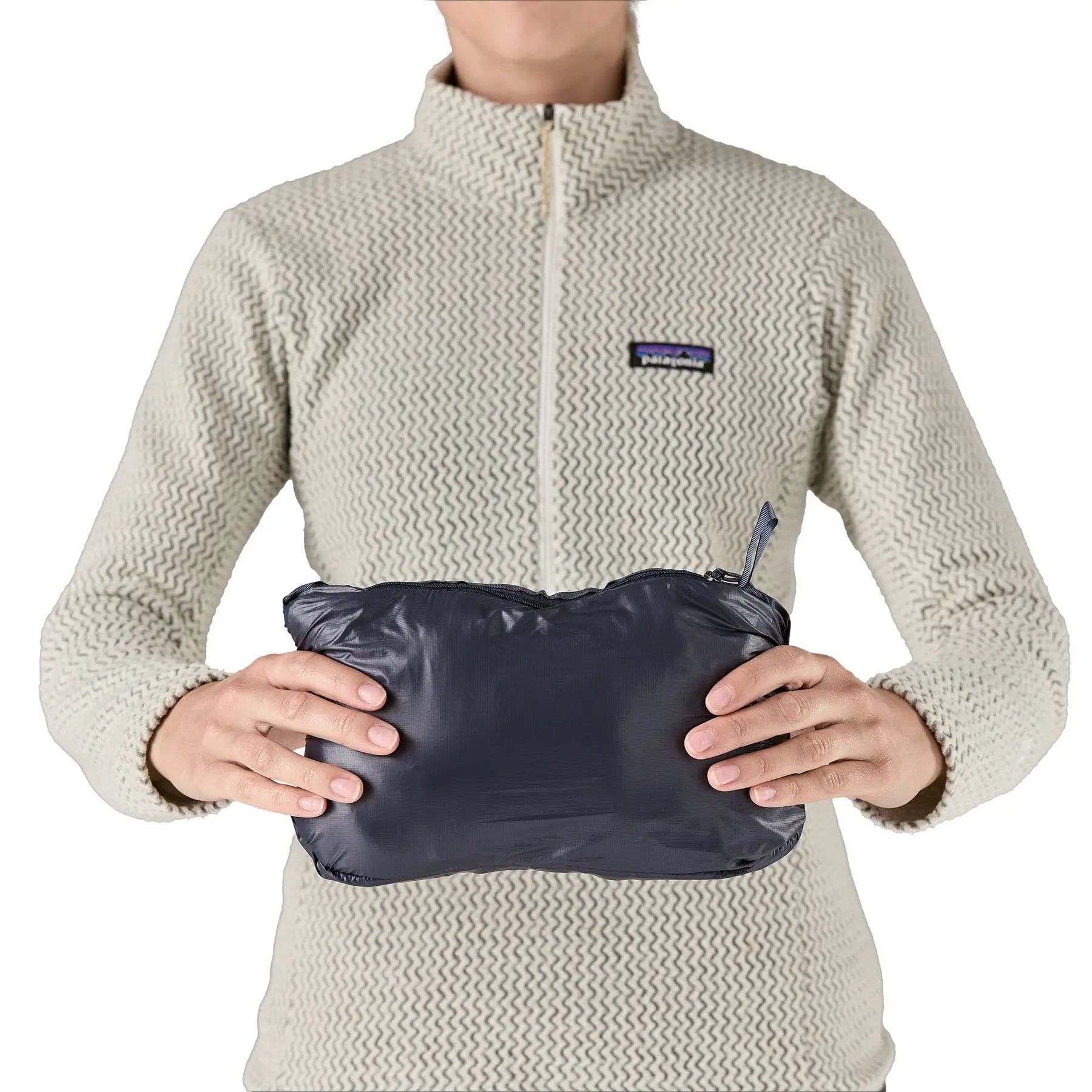 Women's Micro Puff Hoody in Smolder Blue | Patagonia Bend