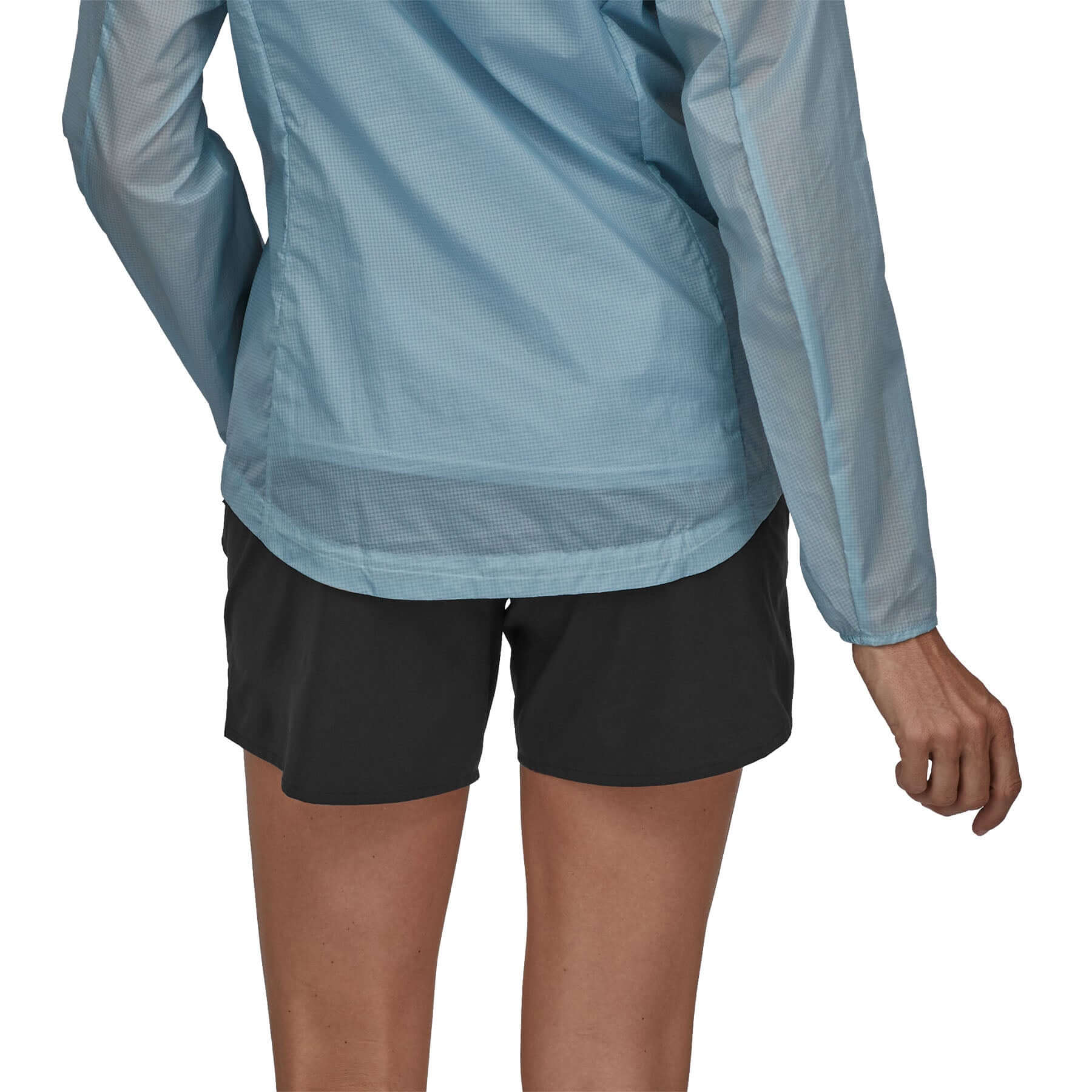 Women's Multi Trails Shorts - 5 1/2 in. in BLACK | Patagonia Bend