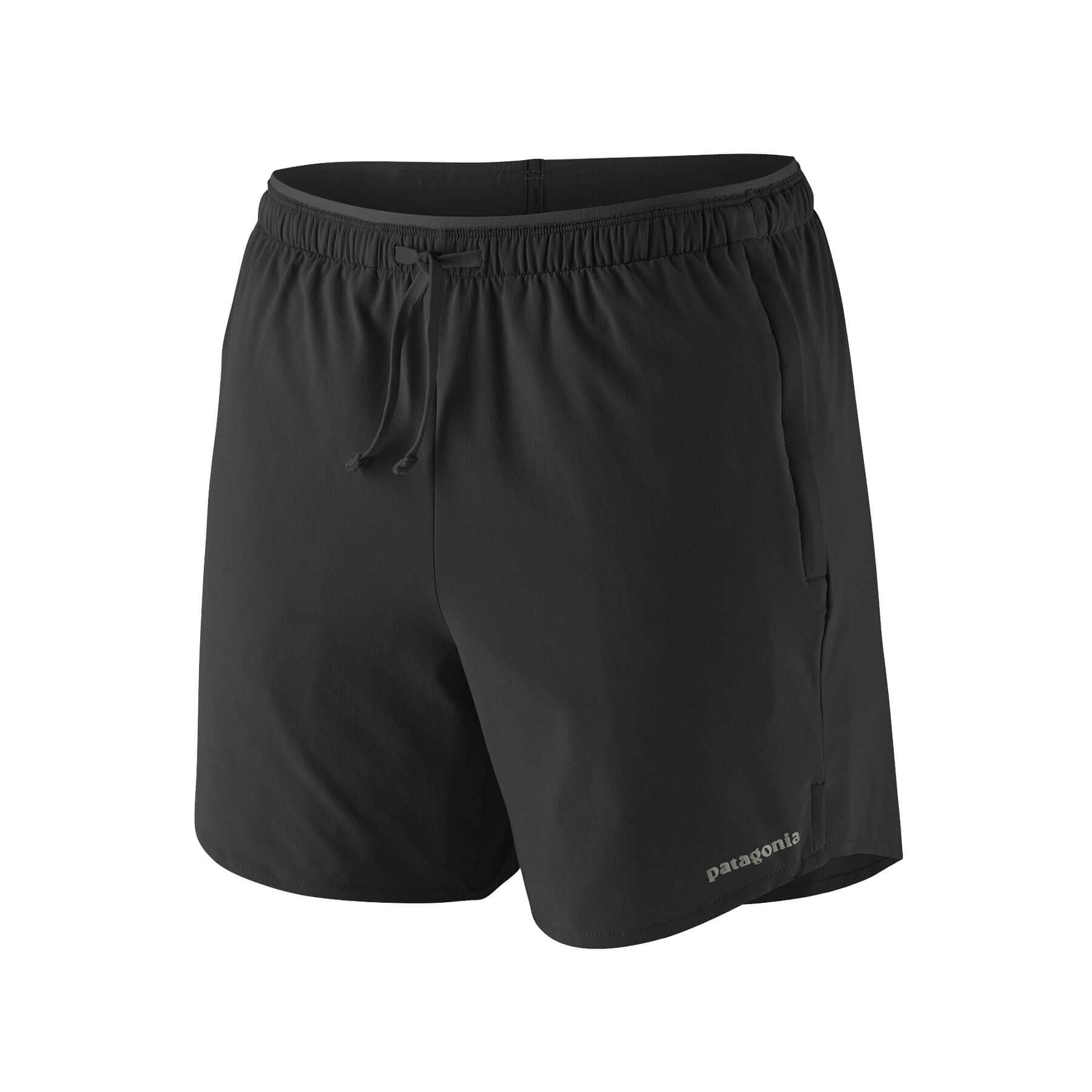 Women's Multi Trails Shorts - 5 1/2 in. in BLACK | Patagonia Bend