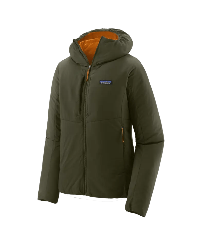 Women's Nano - Air® Hoody in Pine Needle Green | Patagonia Bend