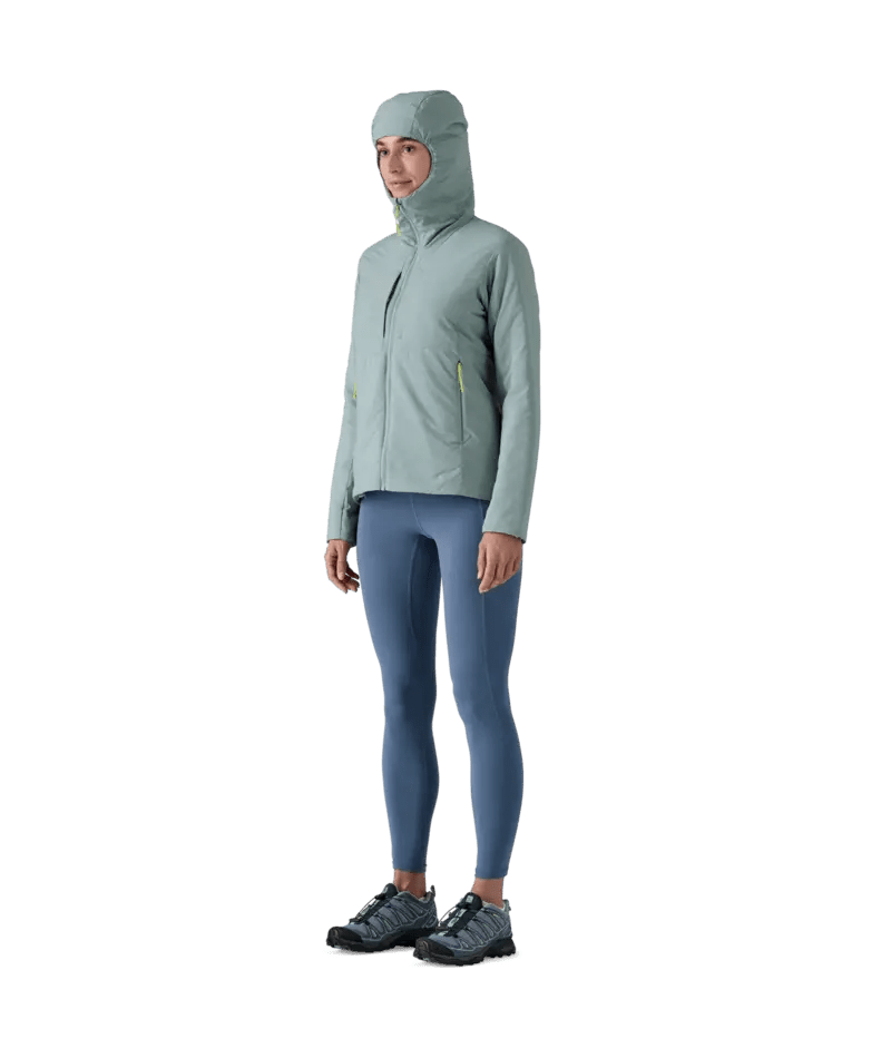 Women's Nano - Air® Hoody in Thermal Blue | Patagonia Bend