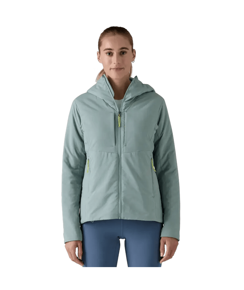 Women's Nano - Air® Hoody in Thermal Blue | Patagonia Bend