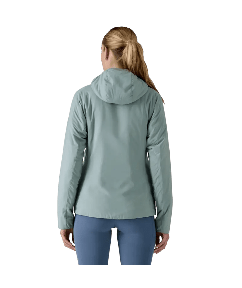 Women's Nano - Air® Hoody in Thermal Blue | Patagonia Bend