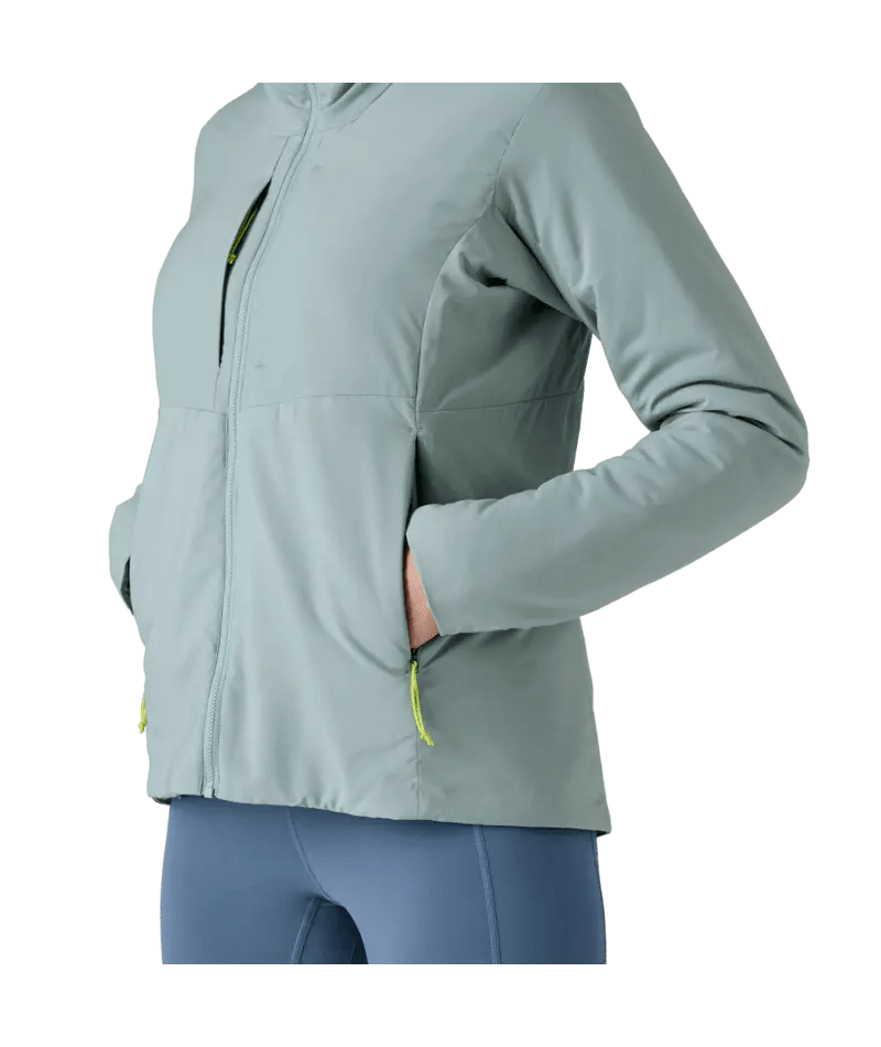 Women's Nano - Air® Hoody in Thermal Blue | Patagonia Bend