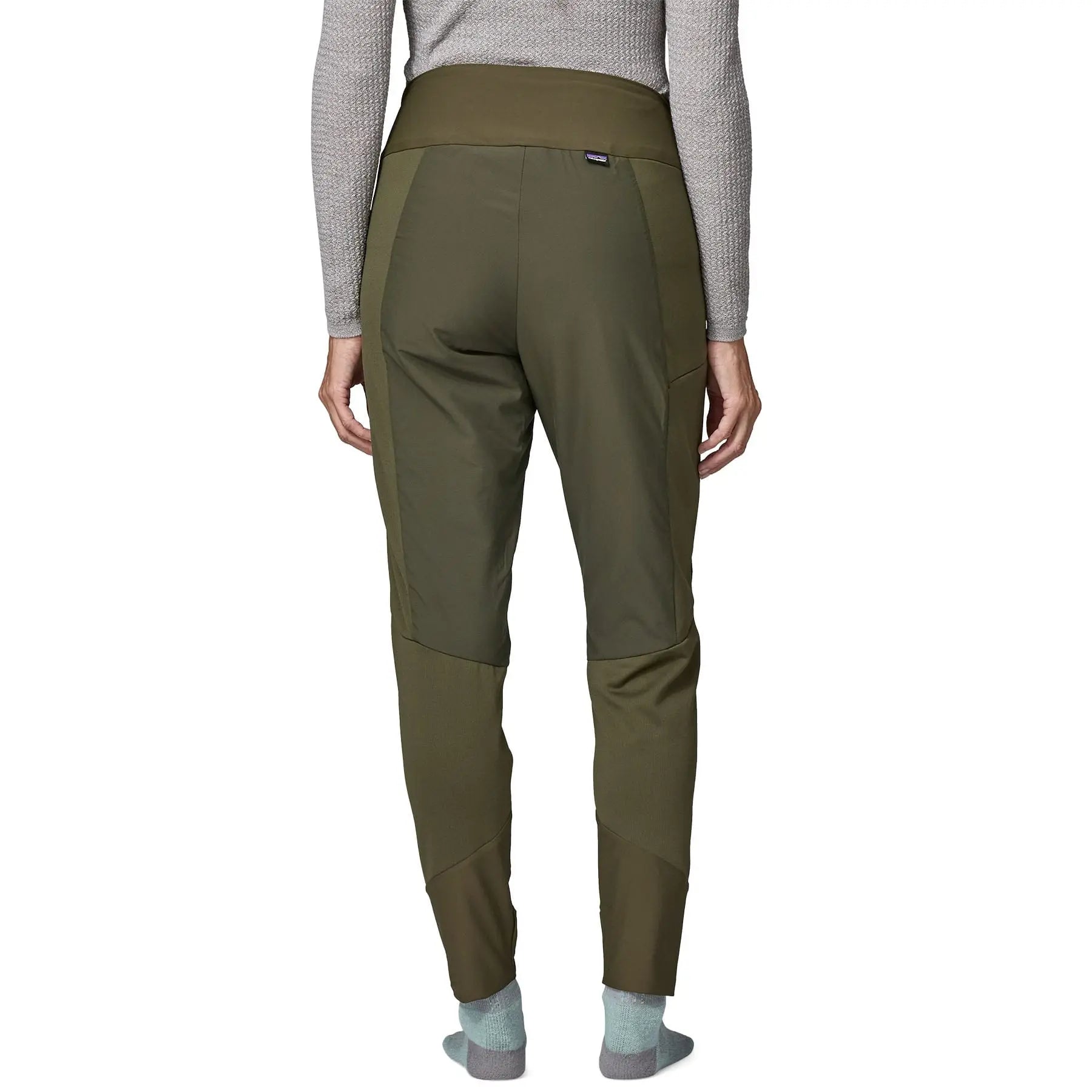 Women's Nano - Air® Light Bottoms in Pine Needle Green | Patagonia Bend