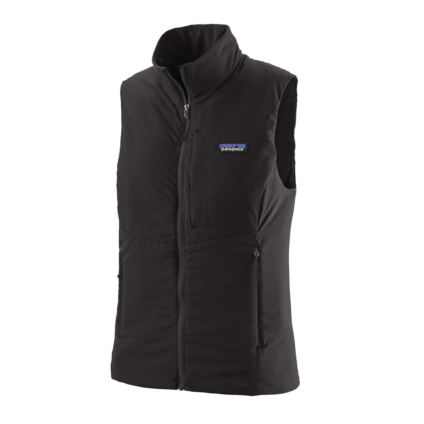 Women's Nano - Air® Light Vest in Black | Patagonia Bend