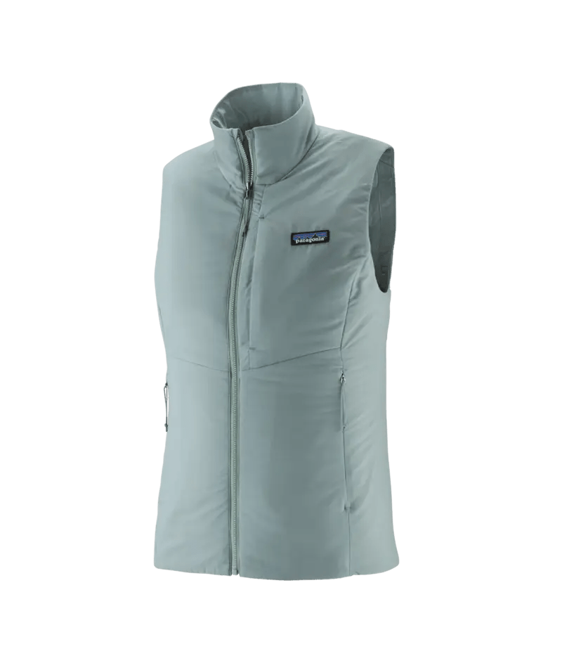 Women's Nano - Air® Light Vest in Thermal Blue | Patagonia Bend