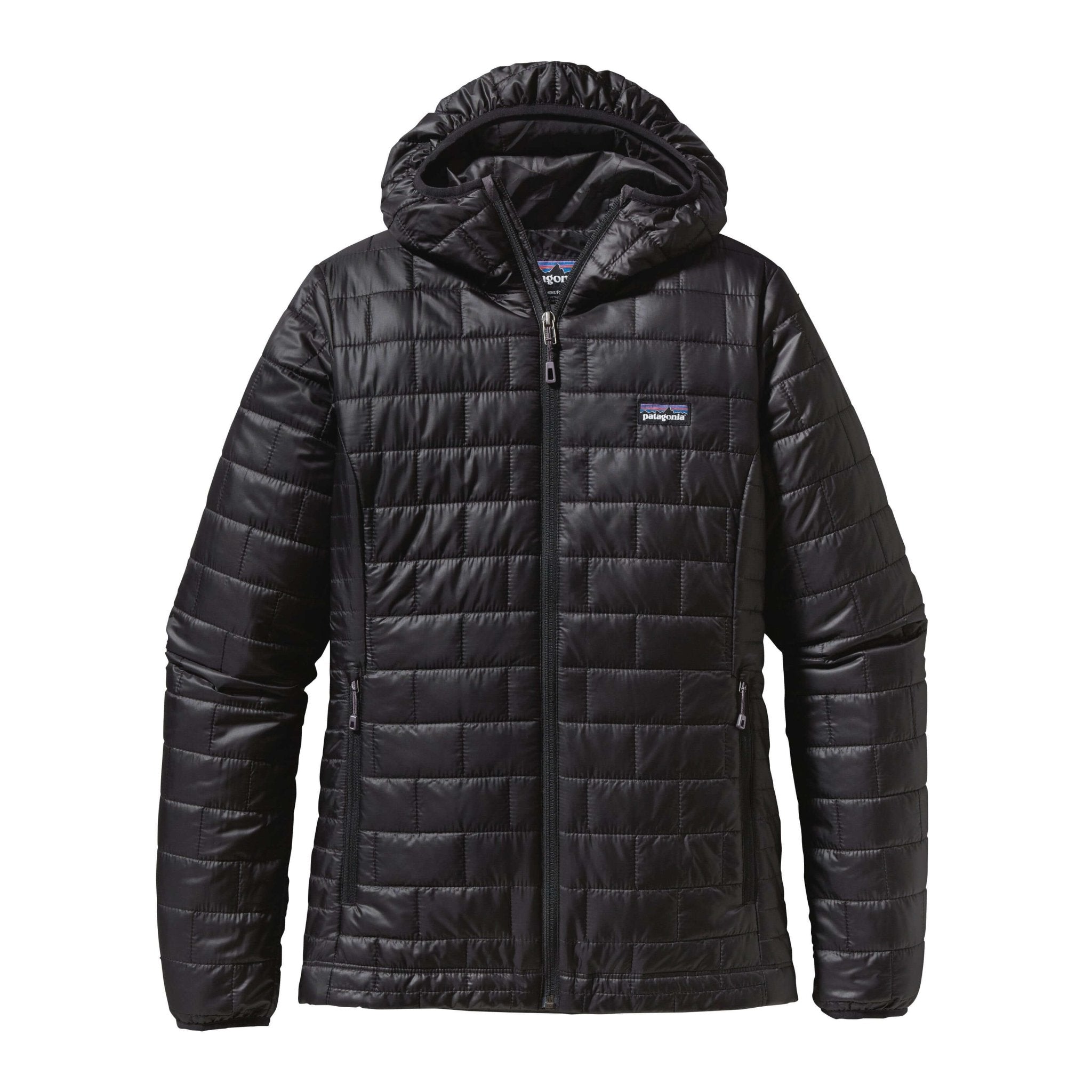 Women's Nano Puff® Hoody in Black | Patagonia Bend