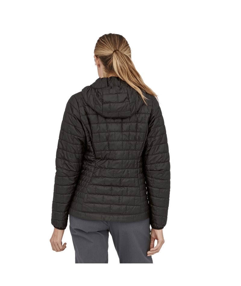 Women's Nano Puff® Hoody in Black | Patagonia Bend