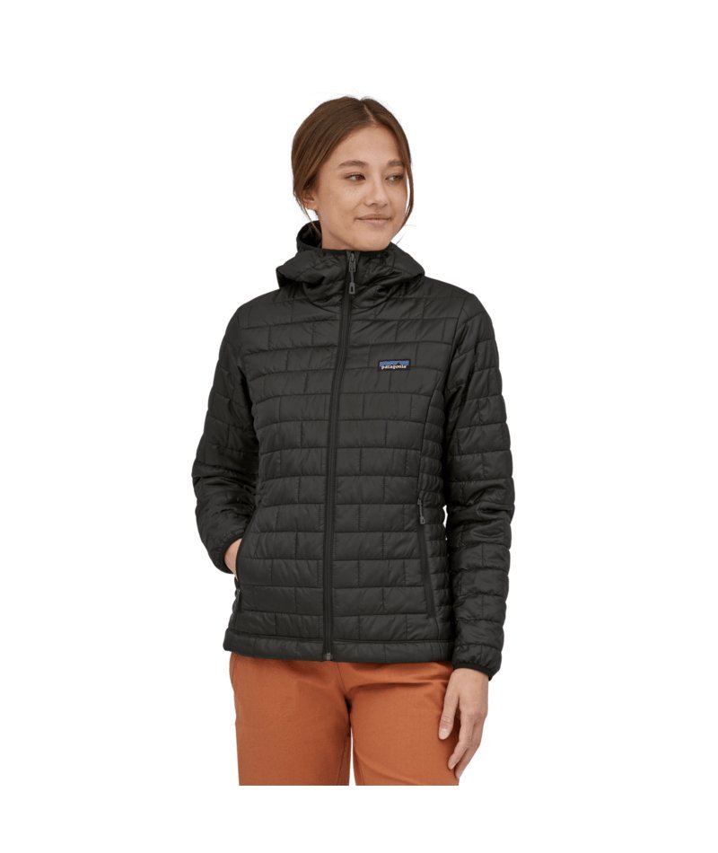 Womens authentic Nano Puff hoody jacket