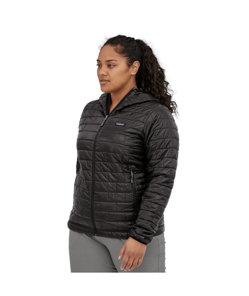 Women's Patagonia Nano Puff Hoody on sale sz M