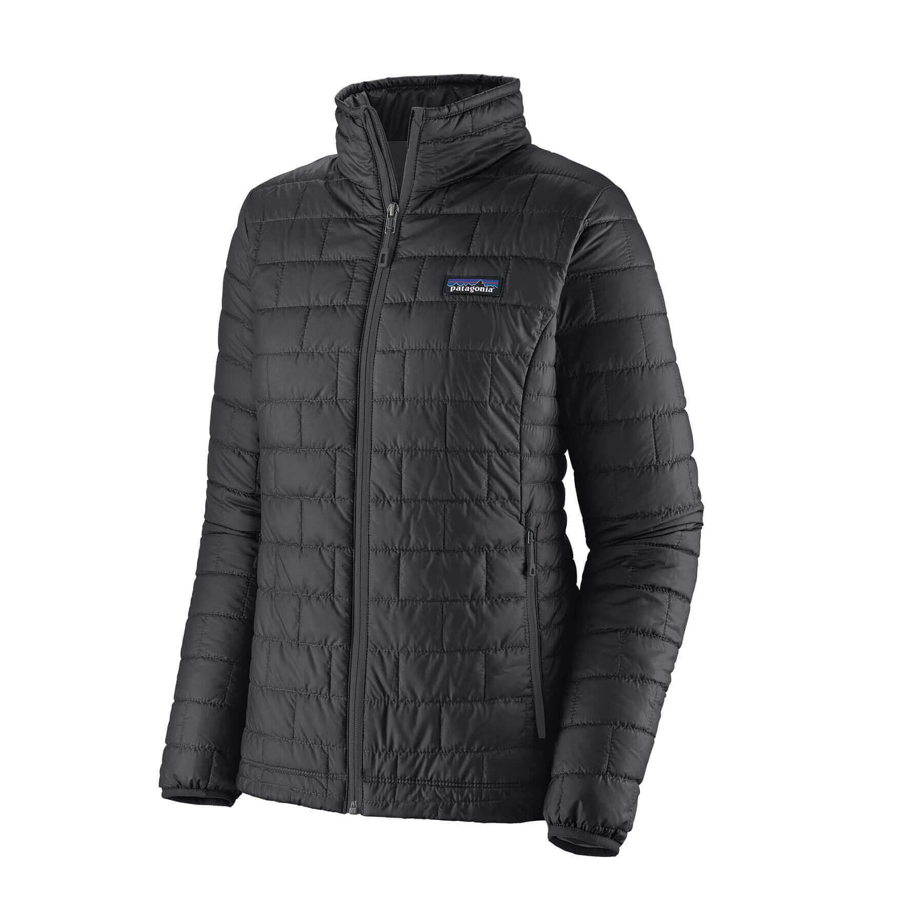 Patagonia Women’s XS Nano purchases Puff Black Full Zip Vest