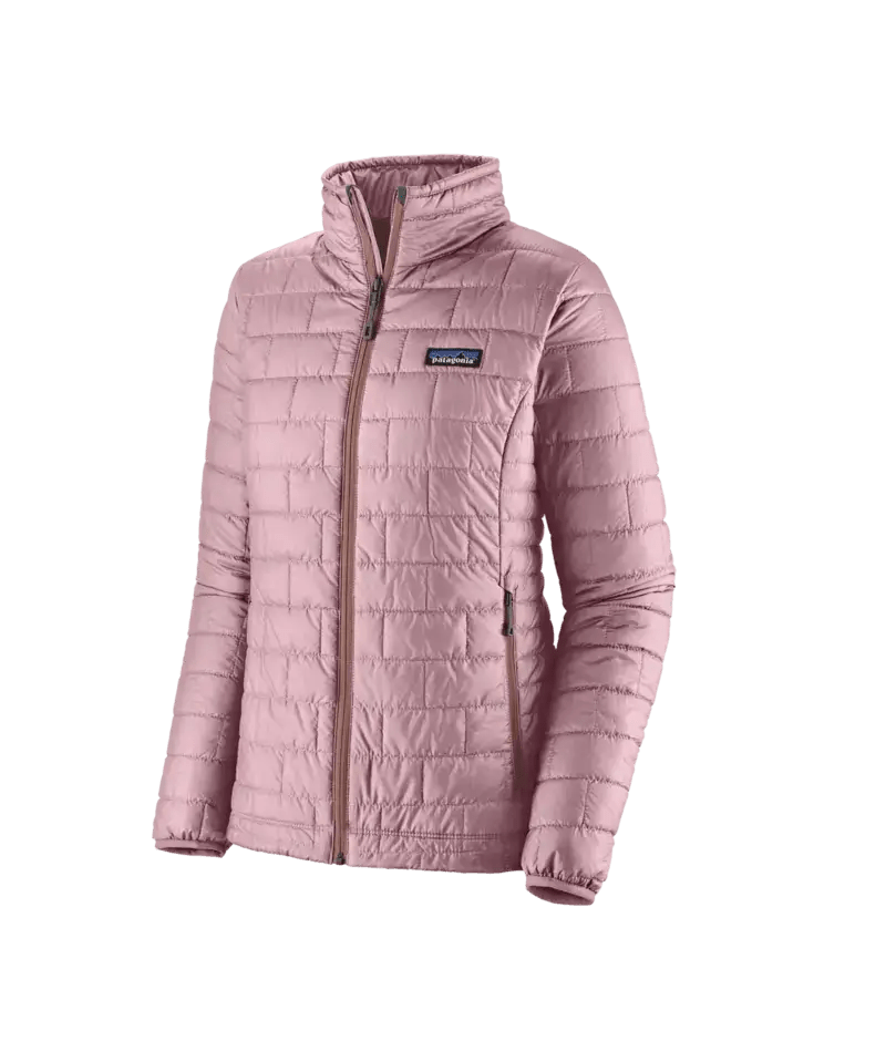 Women's Nano Puff Jacket in Stormy Mauve | Patagonia Bend