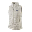 Women's Nano Puff® Vest in Birch White | Patagonia Bend