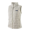 Women's Nano Puff® Vest in Birch White | Patagonia Bend