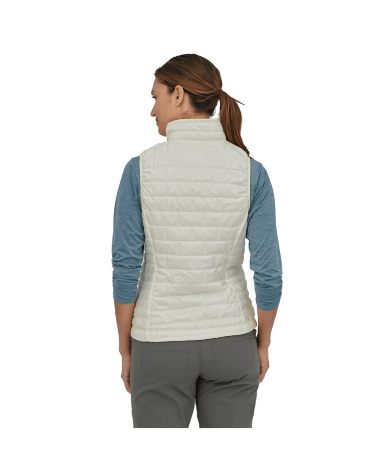 Patagonia women's nano puff vest sale hotsell