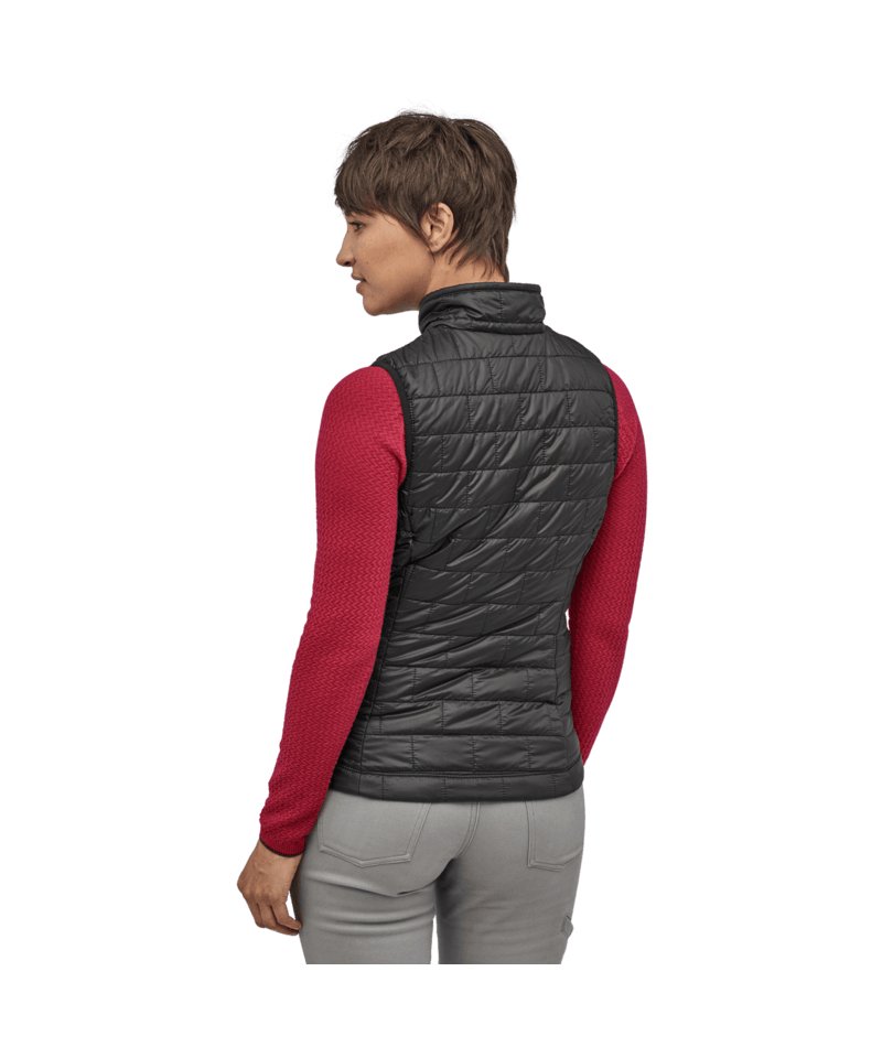 Women's Nano Puff® Vest in Black | Patagonia Bend